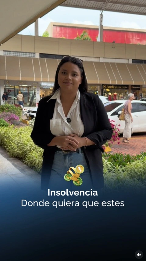 Puedo hacer un proceso de insolvencia si estoy en el exterior - Blog Sin Deudas Colombia - Insolvencia económica de persona natural
