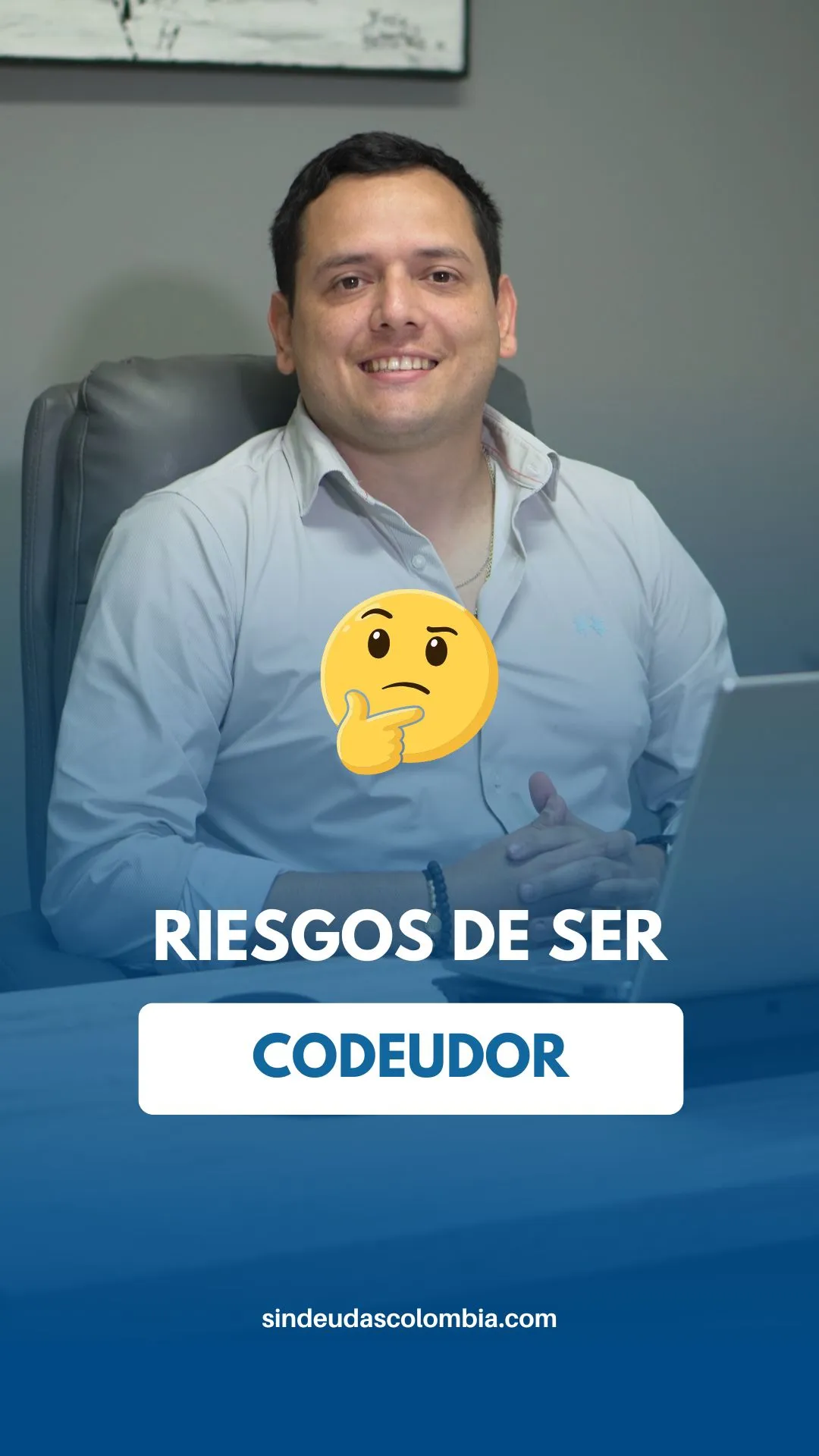 riesgos de ser codeudor - sin deudas colombia
